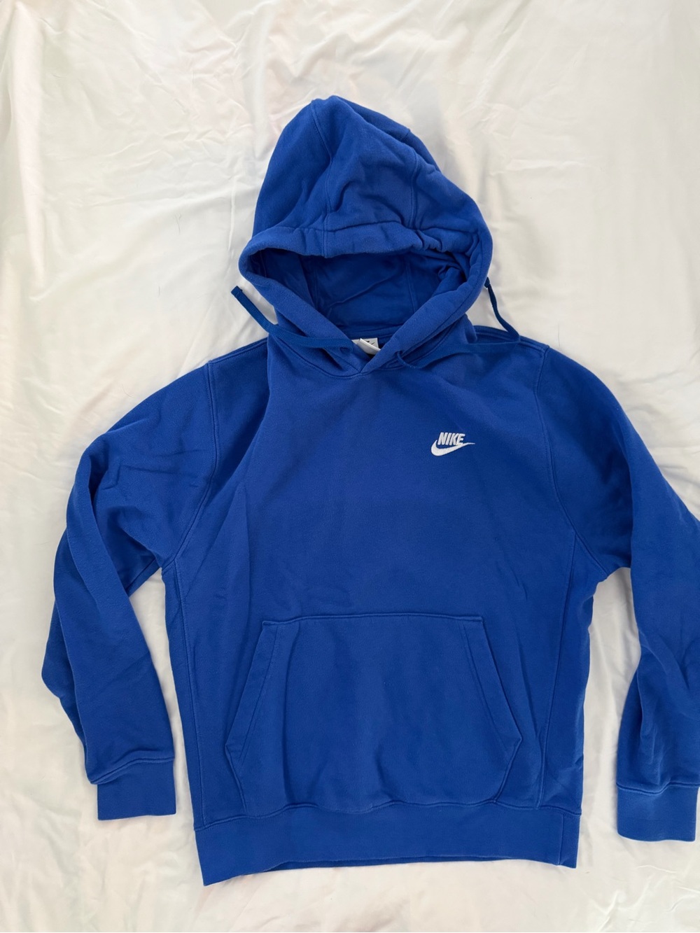 Nike Club Pullover Hoodie LOT of 3 men’s small - Picture 5 of 16